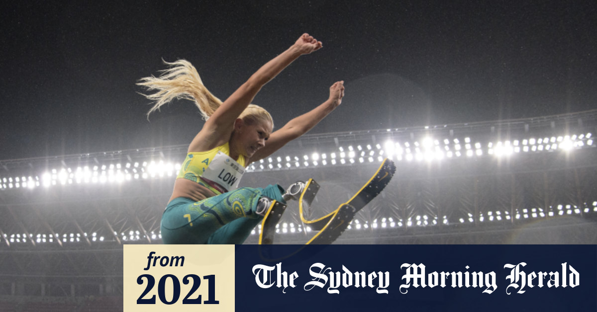 Tokyo Paralympics 2021 Vanessa Low wins gold in long jump for Australia